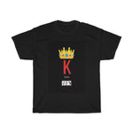 Five Toes Down King Unisex Tee