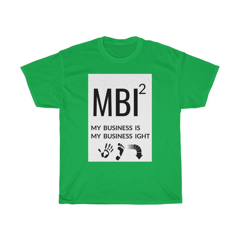 Five Toes Down MBI Unisex Tee