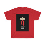 Five Toes Down Queen Unisex Tee